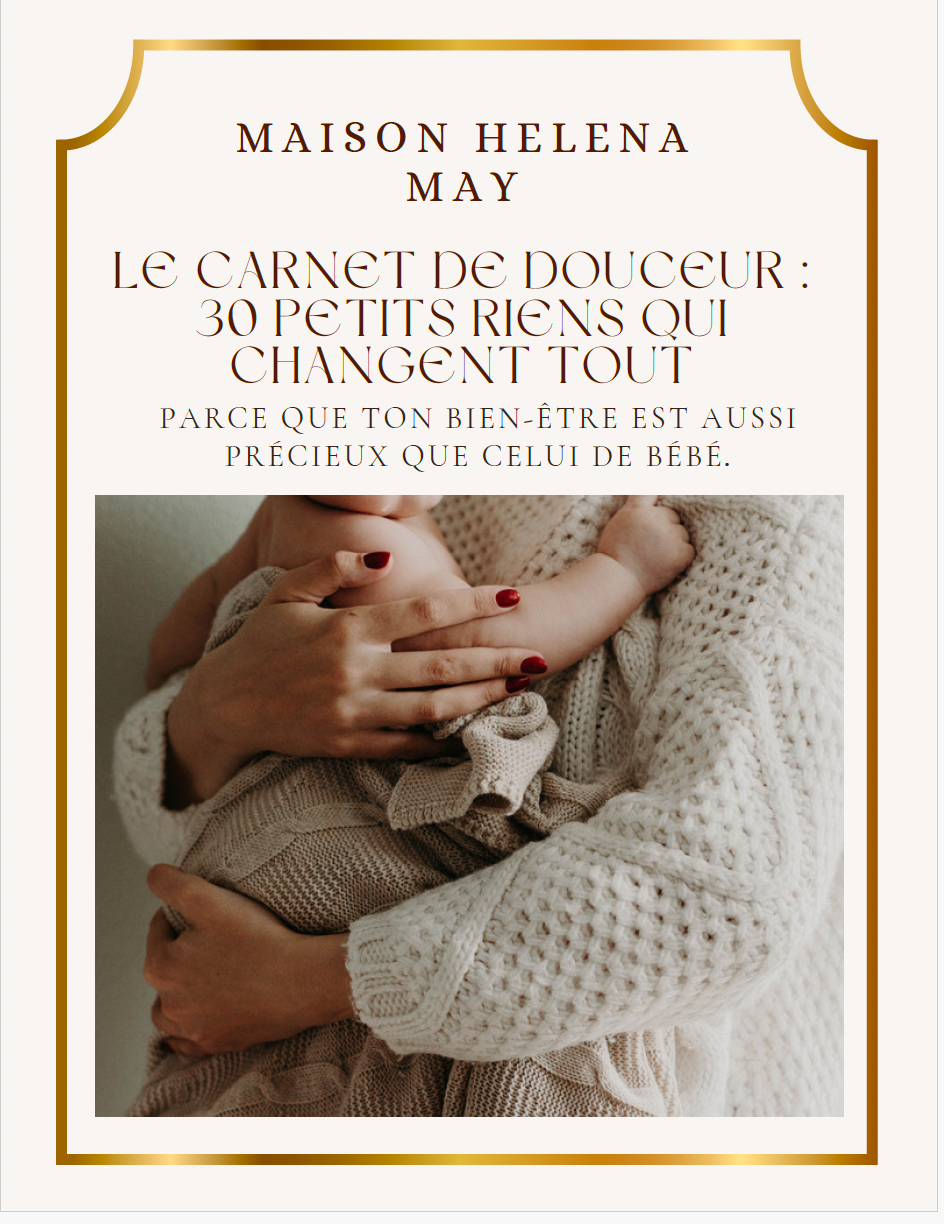 Le guide complet pour une maternité sereine